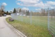 Gemieteter Parkplatz