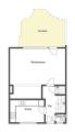 Grundriss Skizze EG