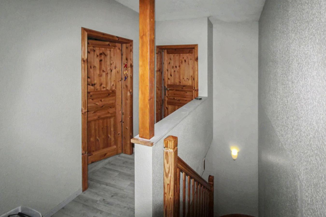 Treppenaufgang
