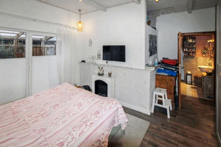Badezimmer en suite