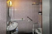 Gäste WC mit Dusche