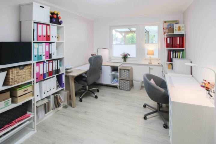 Büro im EG