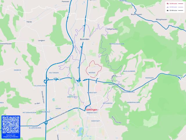 Lageplan (Makro)