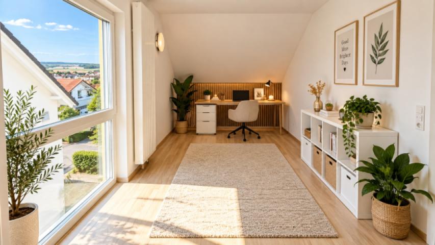 Gäsetezimmer DG KI Stage