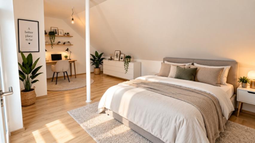 Gäsetezimmer DG KI Stage