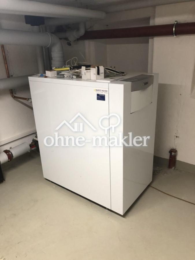 Vaillant Brennwertkessel