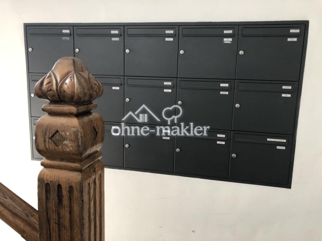 Briefkästen