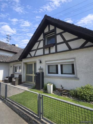 KI-Visualisierung – Haus