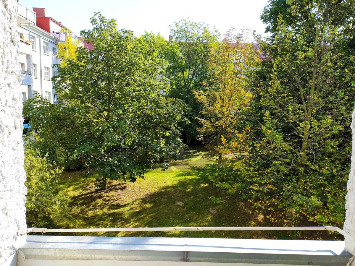 Ausblick von Balkon