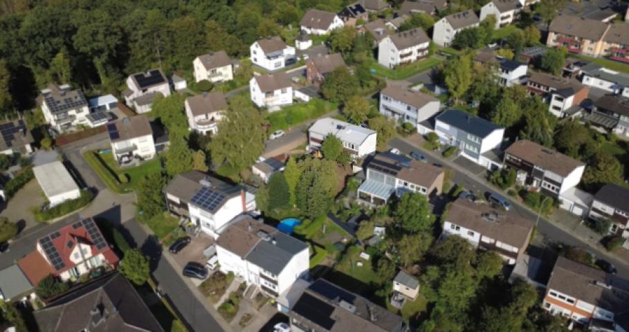 Drohnenansicht