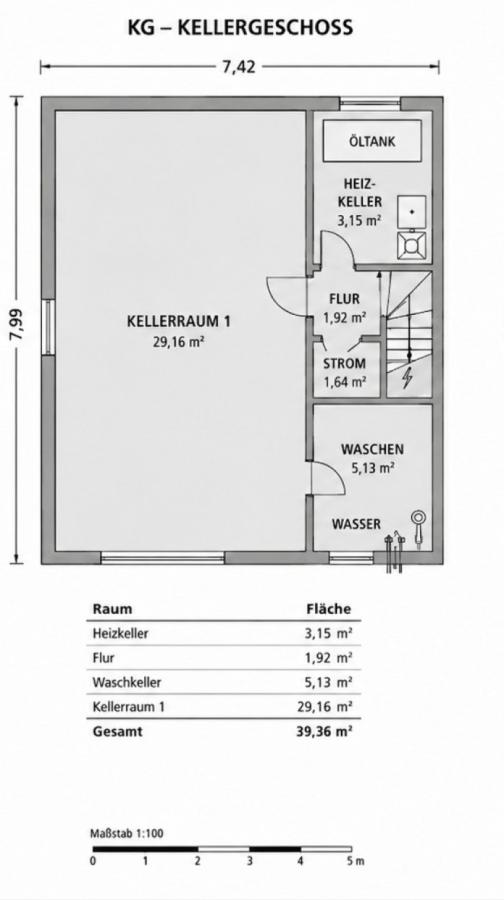 Grundriss KG