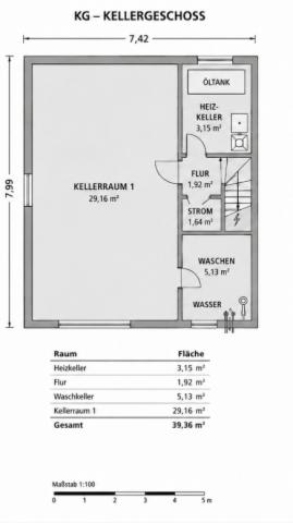 Grundriss KG