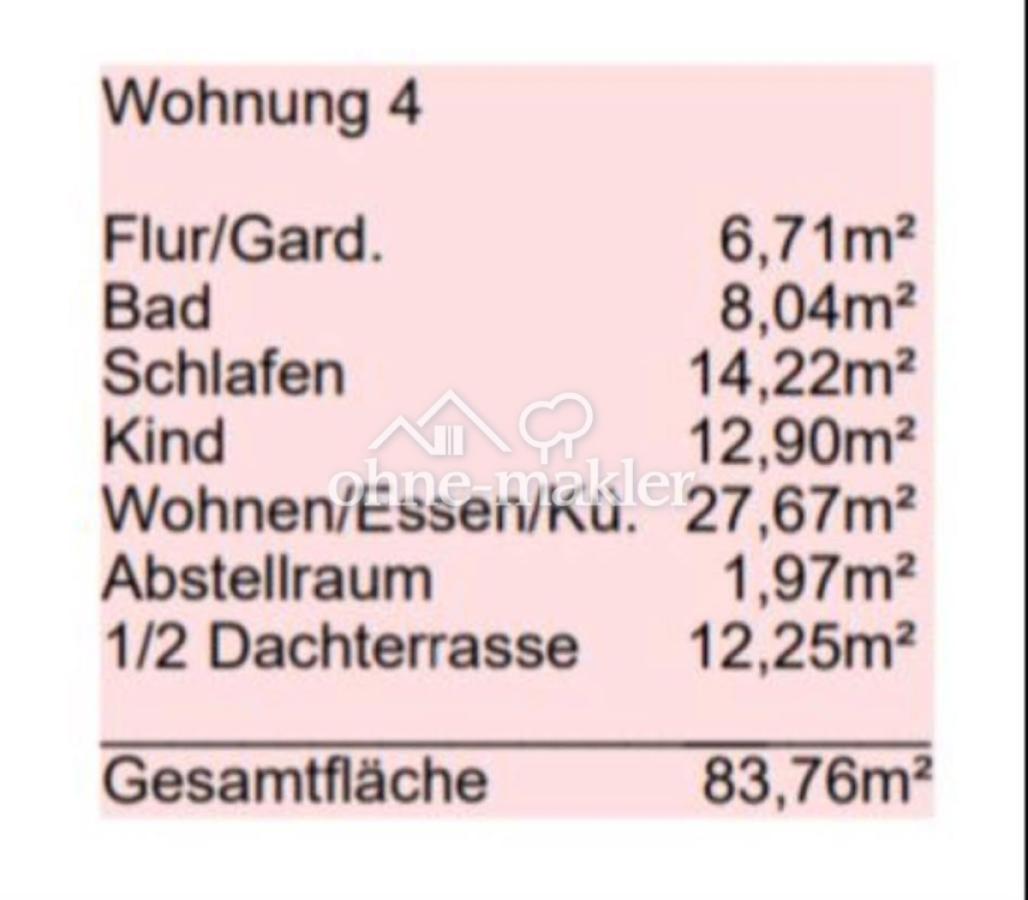 Aufteilung