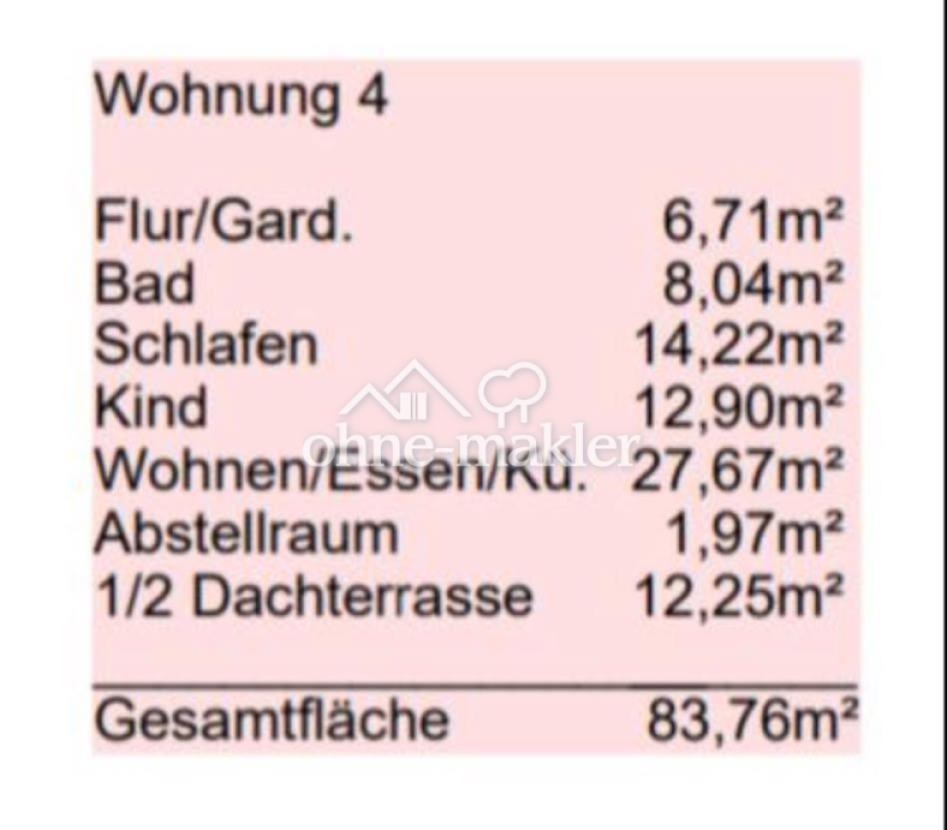 Aufteilung