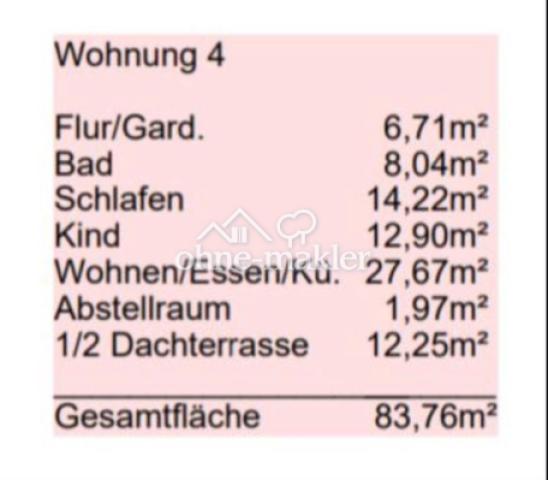 Aufteilung