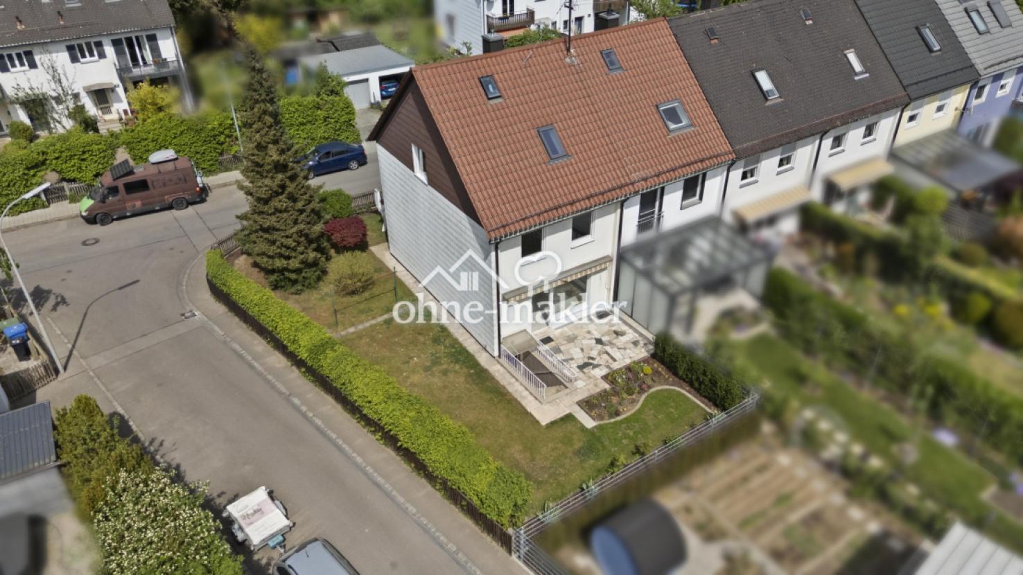 Haus mit Grundstück