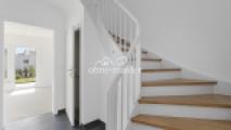 Treppe ins OG