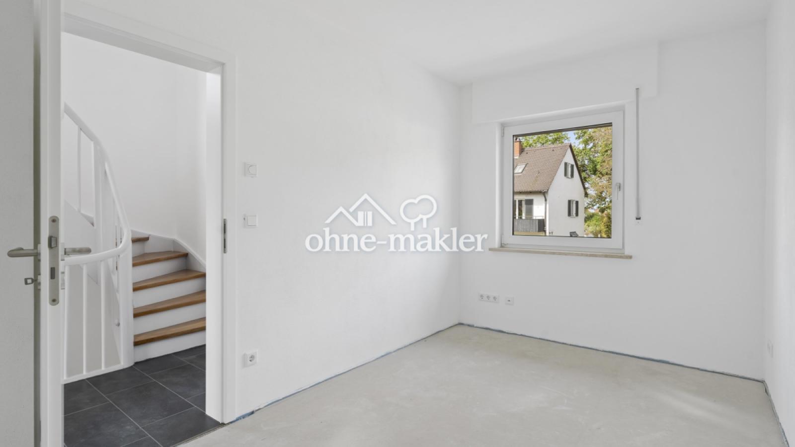 Kinder-/Arbeitszimmer