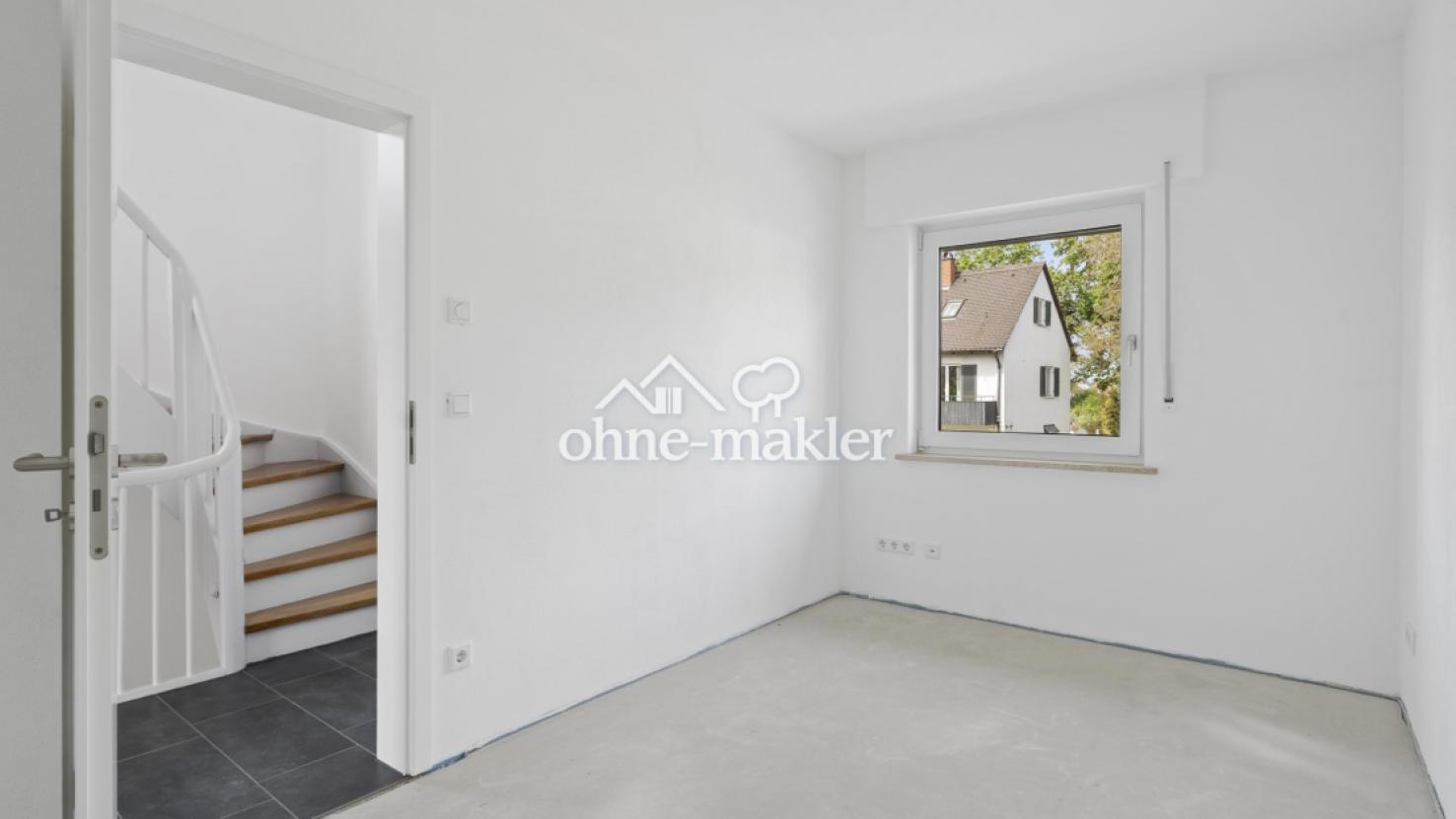 Kinder-/Arbeitszimmer