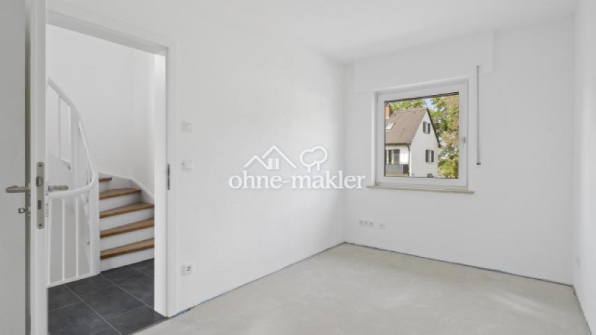 Kinder-/Arbeitszimmer