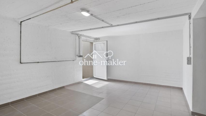 großer Keller-/Stauraum