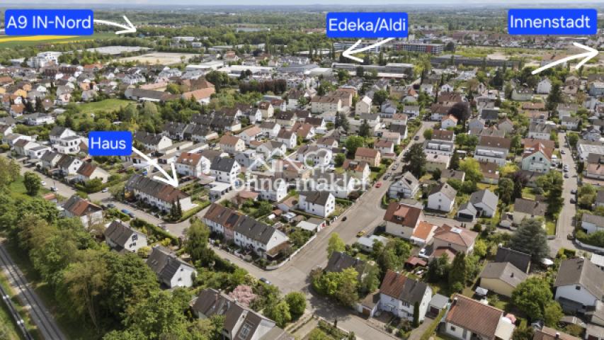 Umgebung Süd-Ost