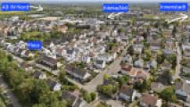 Umgebung Süd-Ost