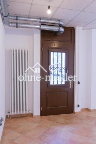 Wohnzimmer/offene Küche