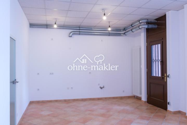 Wohnzimmer/offene Küche