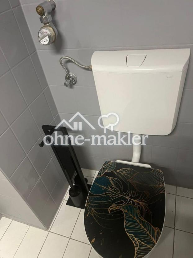 Bad mit Badewanne
