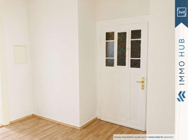 Eingangstür