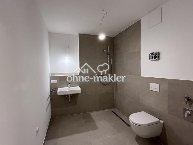 Bad mit Dusche