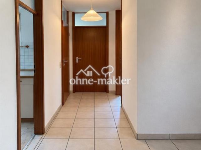 Flur Küche, WC, Bad, SZ aktuel