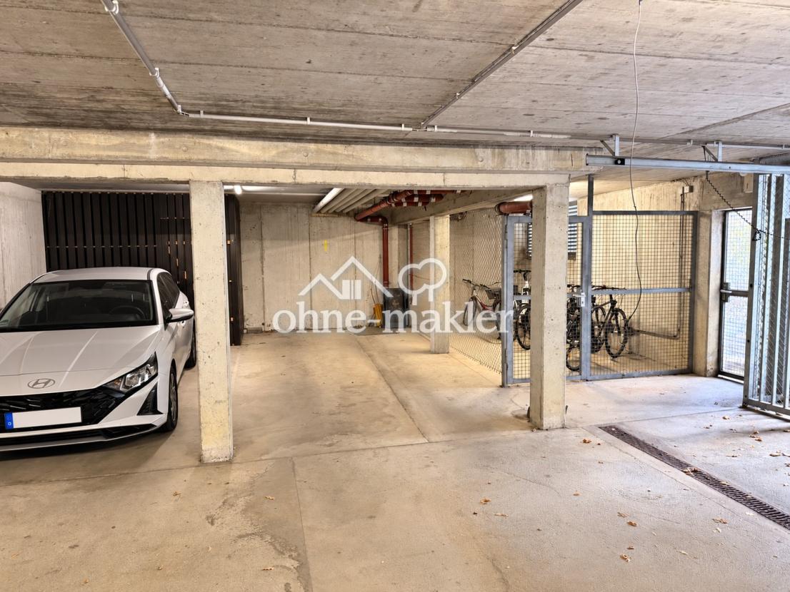 Tiefgarage aktuell