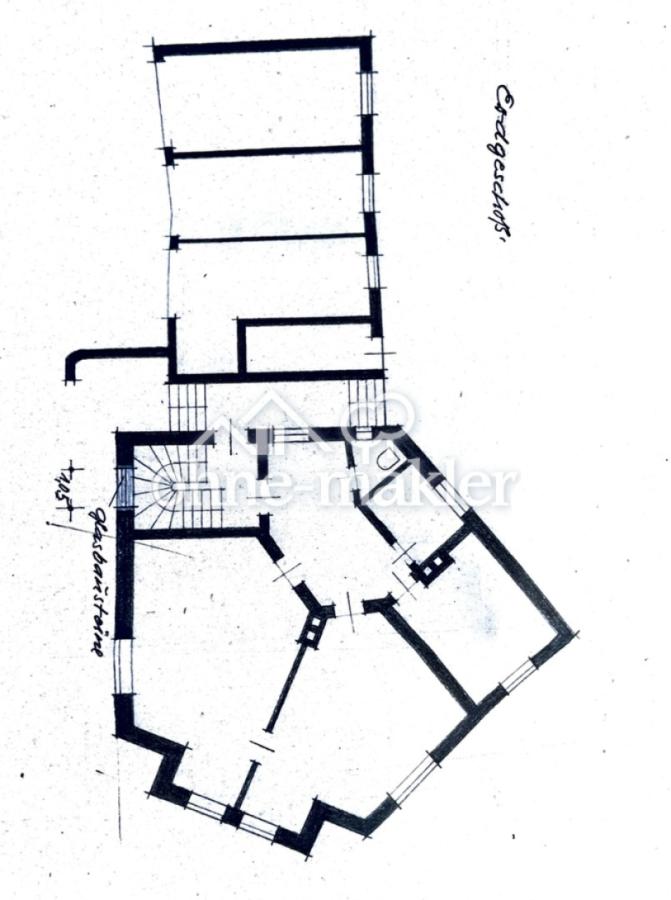 Grundriss OG