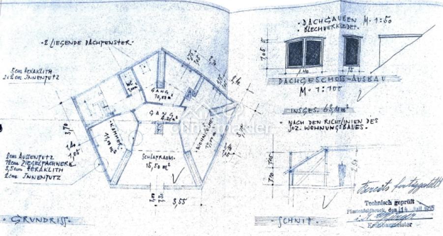 Grundriss DG