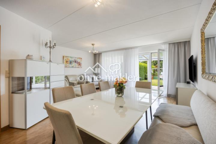 Wohnzimmer-Esszimmer
