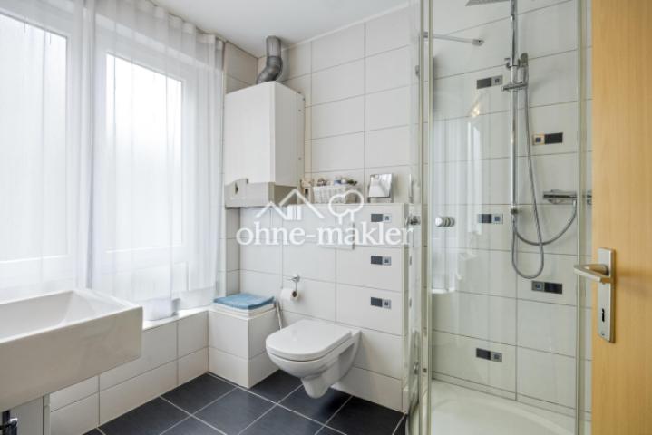 Badezimmer DG