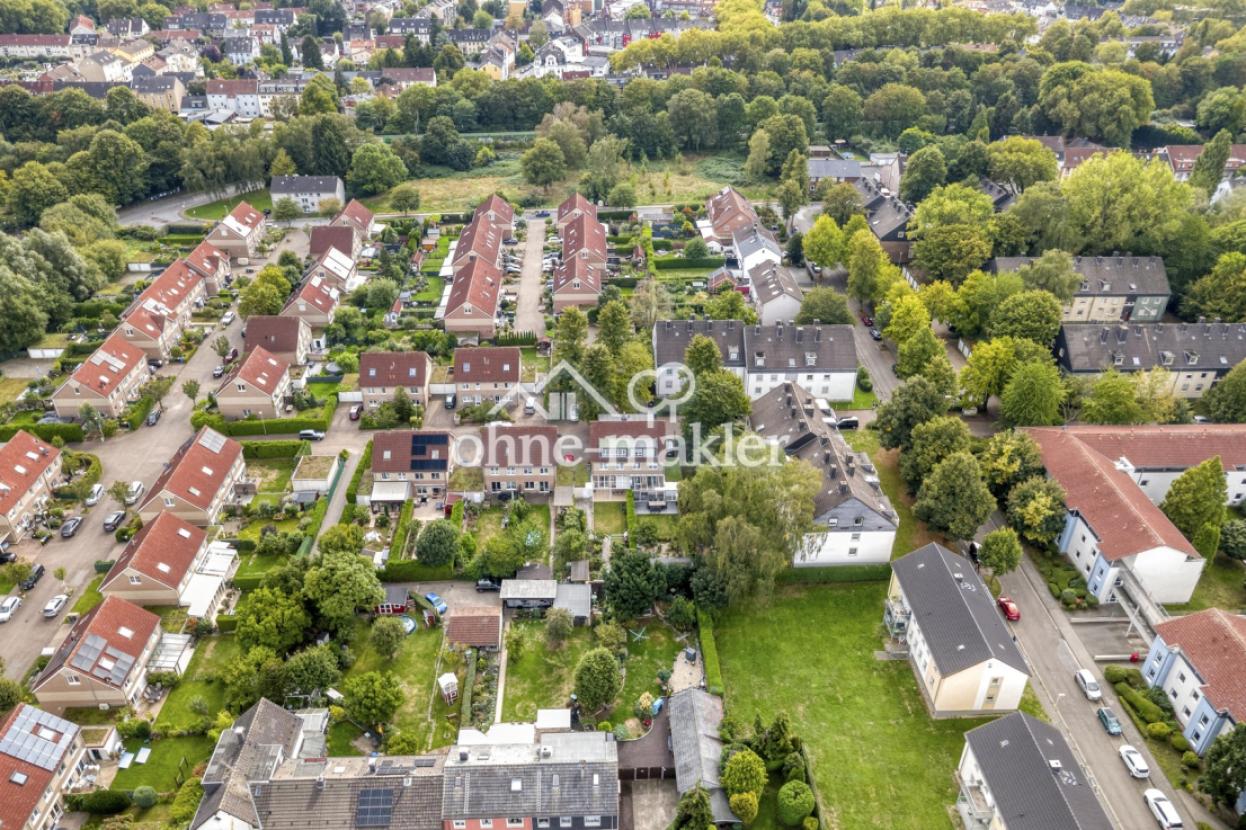 Drohnenaufnahme