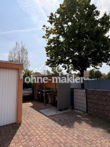 Mülltonnenboxen