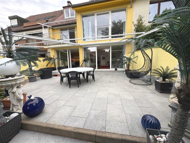 Traumhafte Terrasse