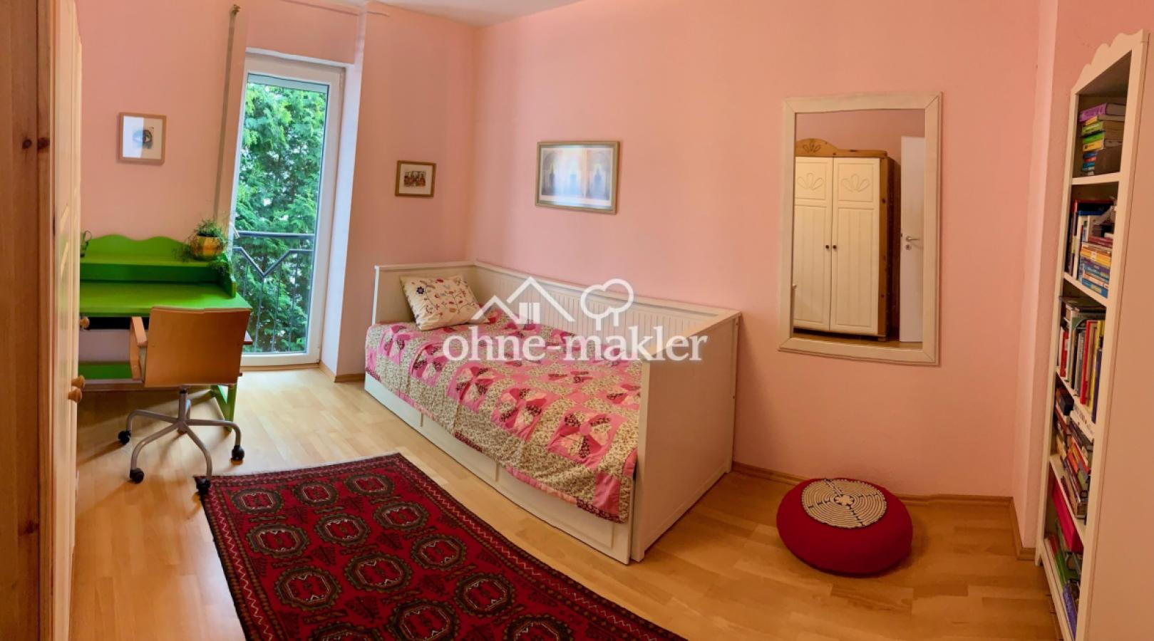 Zimmer 2 im Oberbeschoss