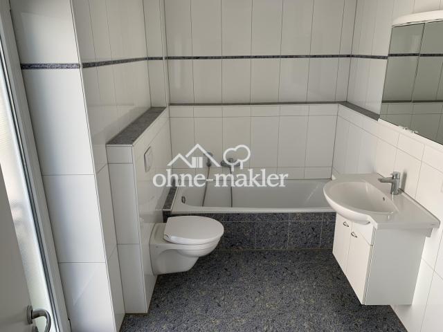 Bad im Obergeschoss