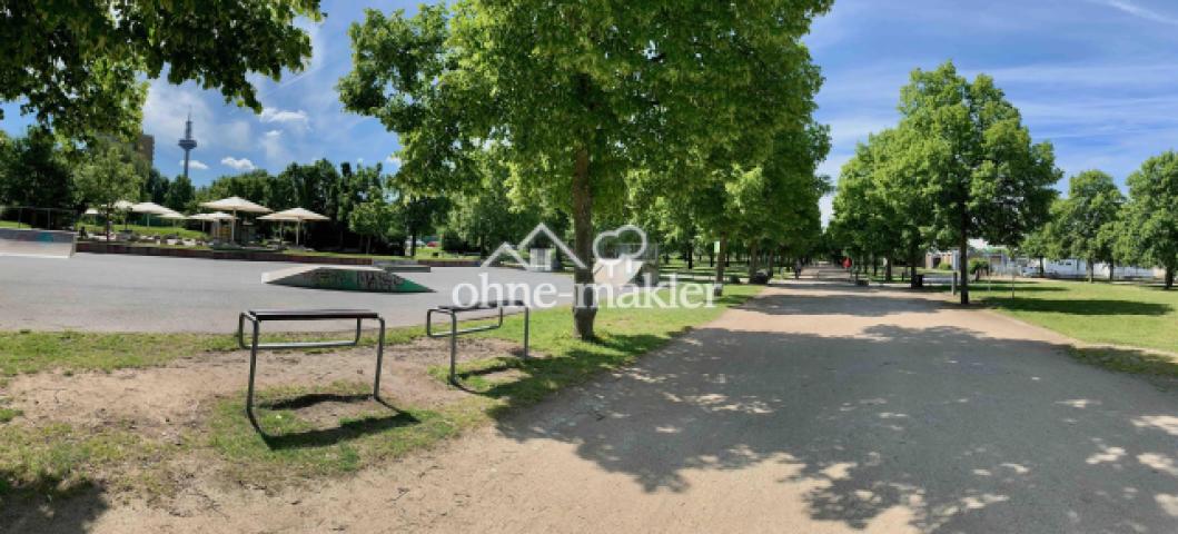 Niddapark in der Nähe