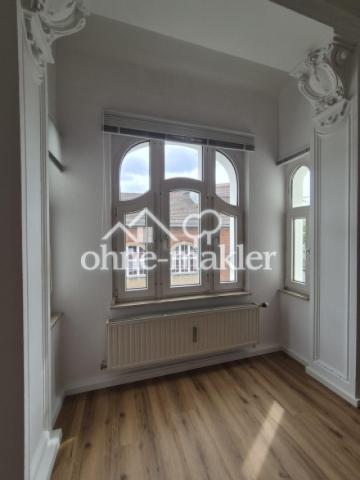 Schlafzimmer Erker