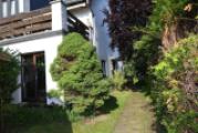 Zugang zum vorderen Garten