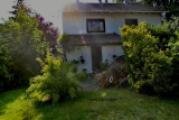 Gartenseite hinterer Garten