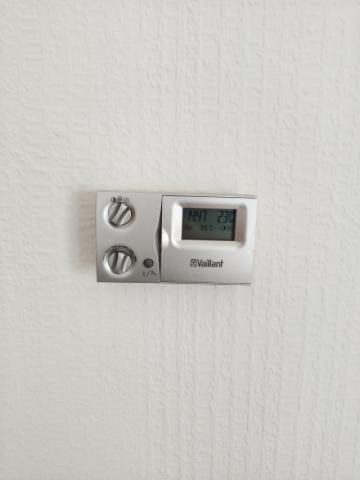Elektronische Heizungssteuerun