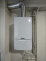 Vaillant-Gasheizung