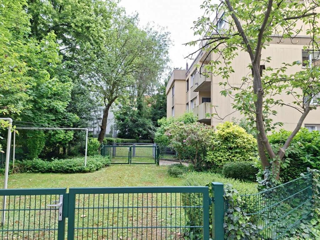 Gemeinschaftsgarten